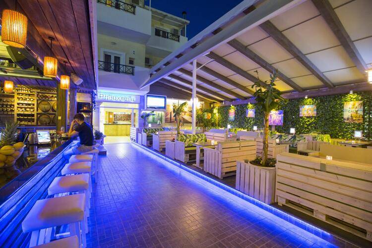 Philoxenia Malia Hotel