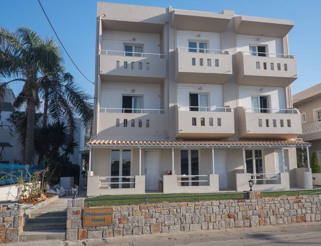 Philoxenia Malia Hotel