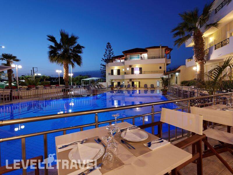 Фотография Philoxenia Malia Hotel