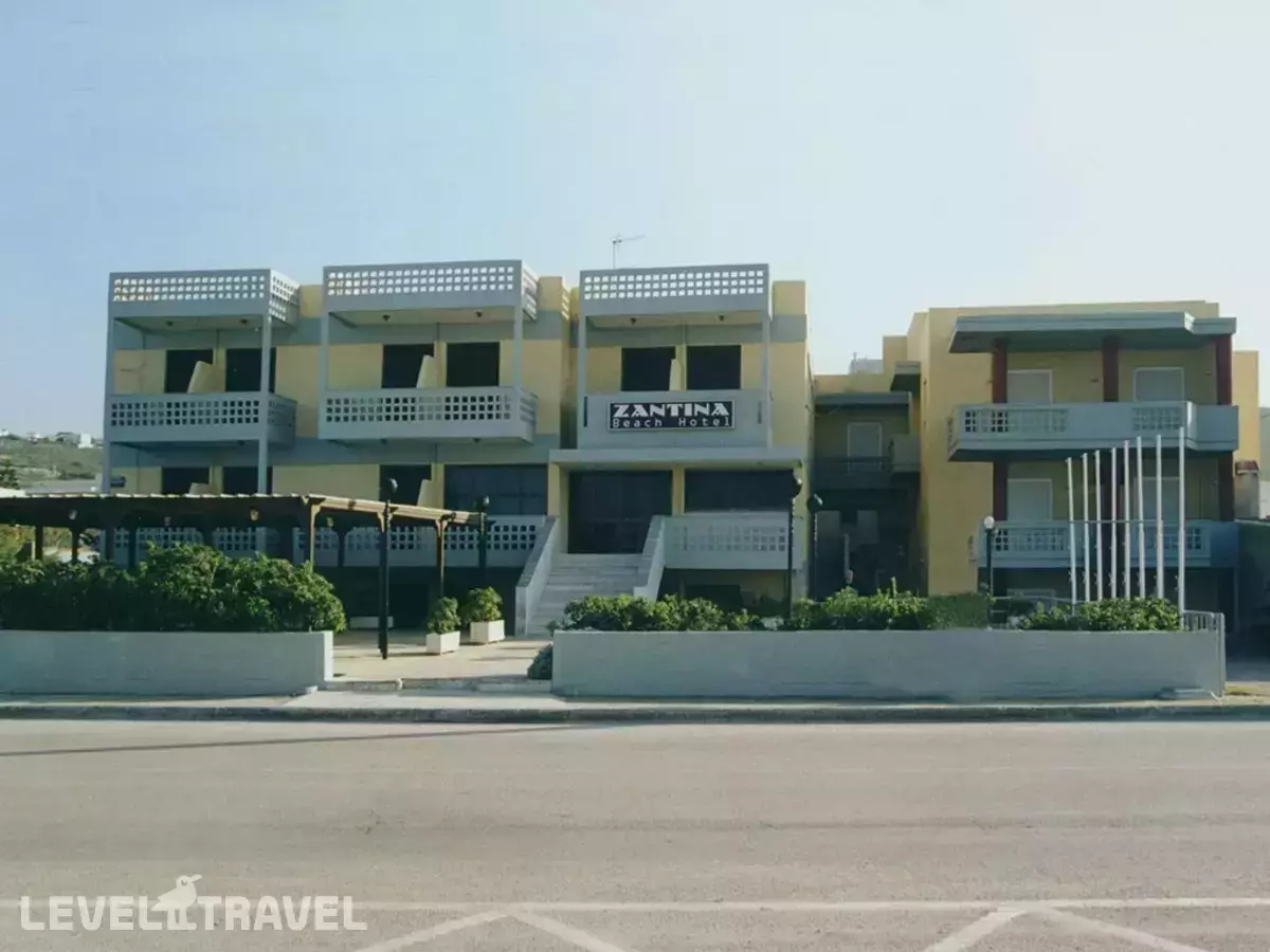 Zantina Hotel