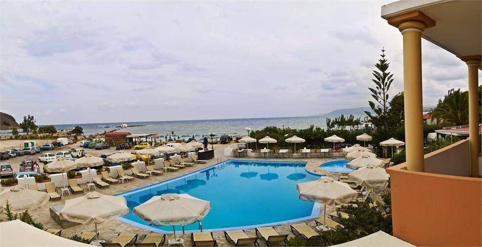 Georgioupolis Beach Hotel