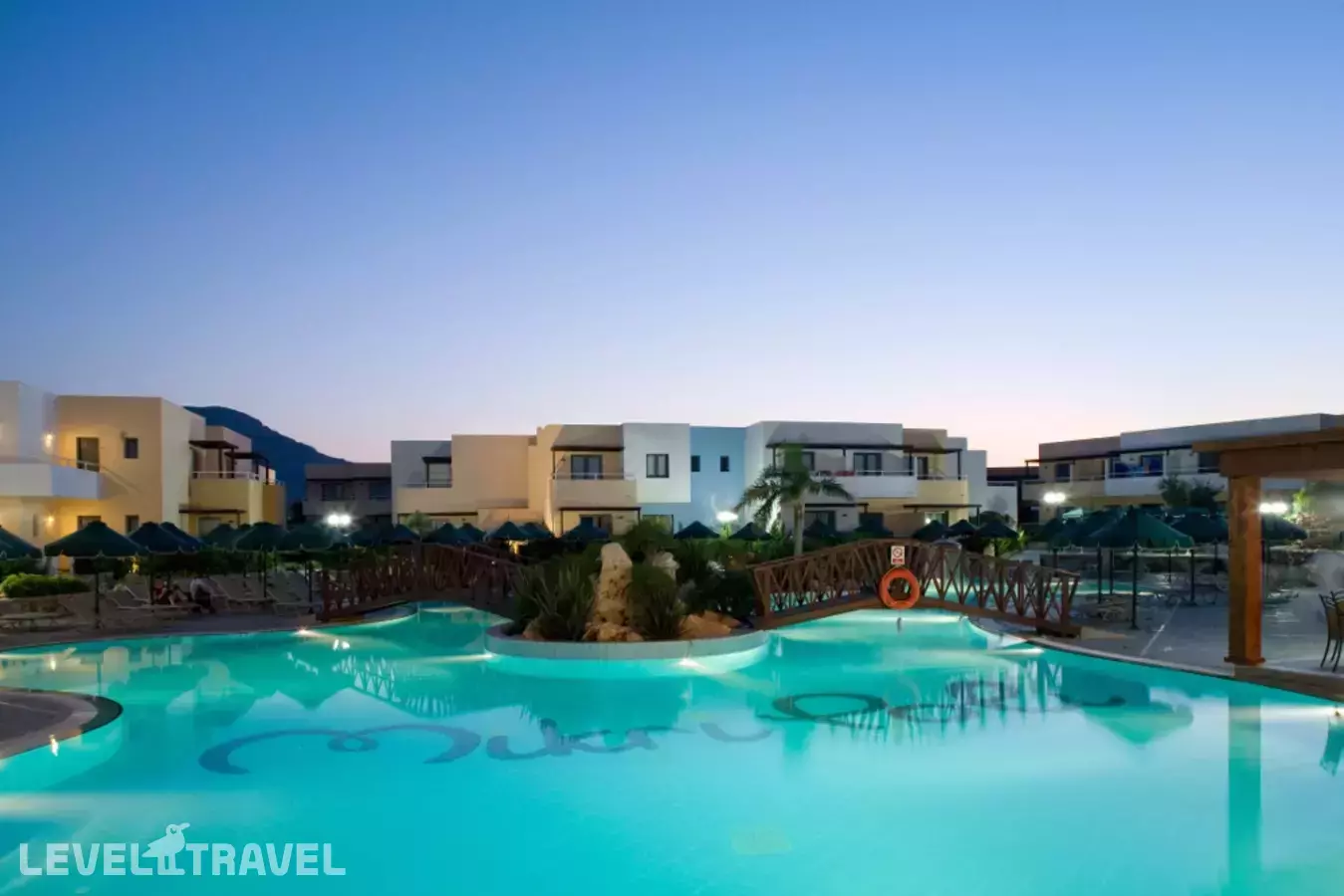 Atlantica Mikri Poli Rhodes