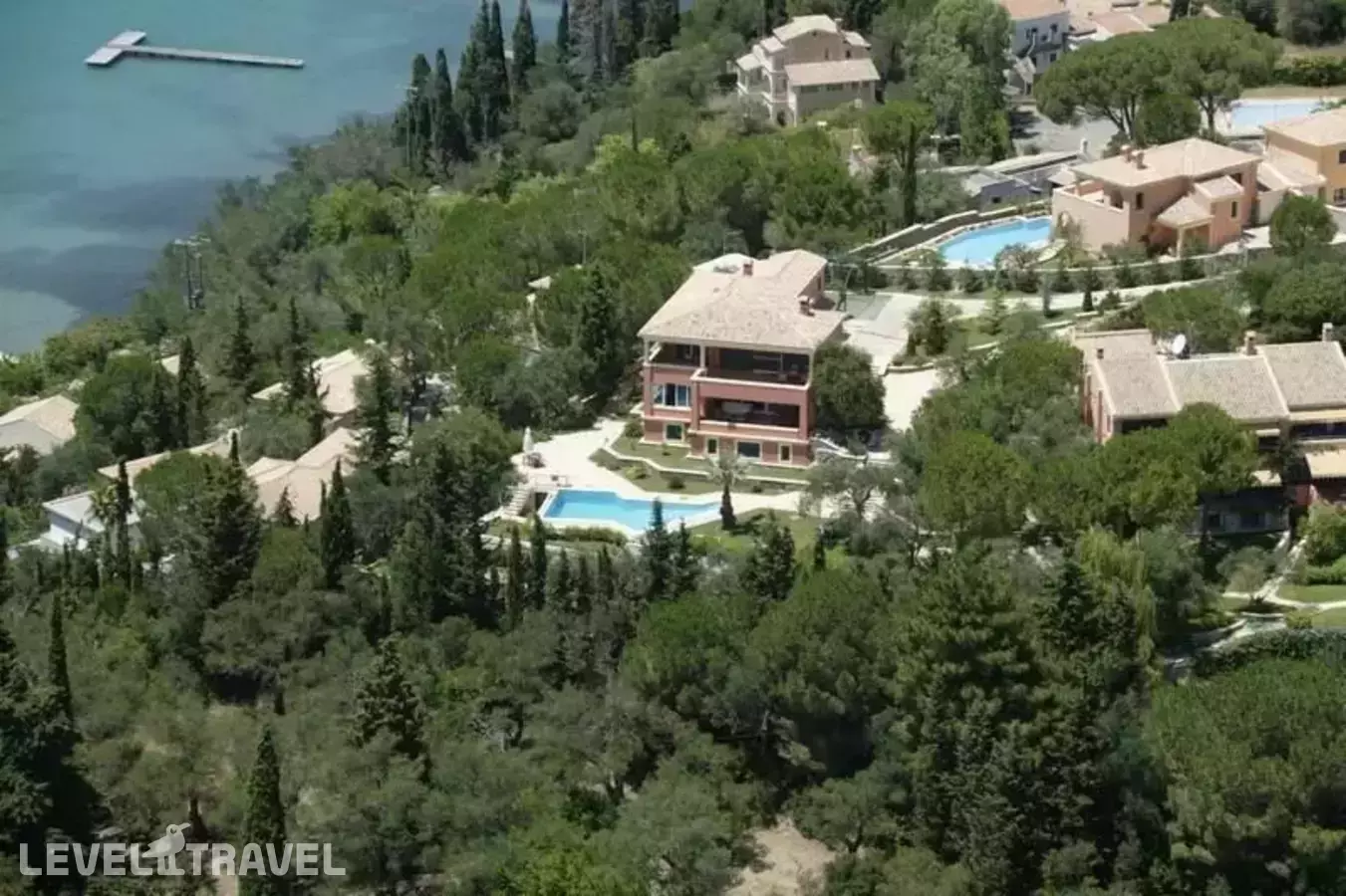 Kommeno Castle Luxury Village