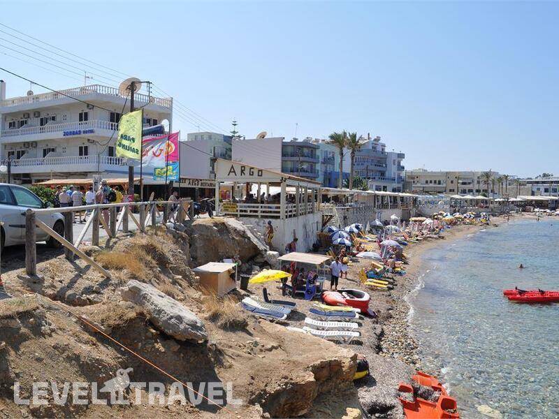 Фотография Zorbas Hotel Crete