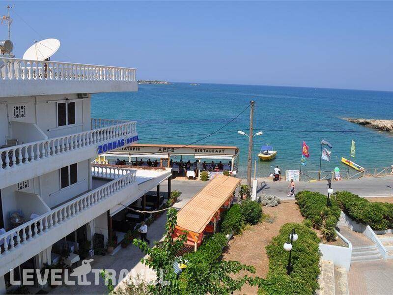 Фотография Zorbas Hotel Crete Фотография Zorbas Hotel Crete