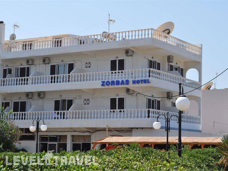 Фотография Zorbas Hotel Crete Фотография Zorbas Hotel Crete