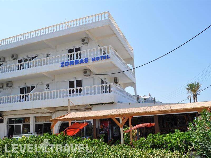 Фотография Zorbas Hotel Crete Фотография Zorbas Hotel Crete