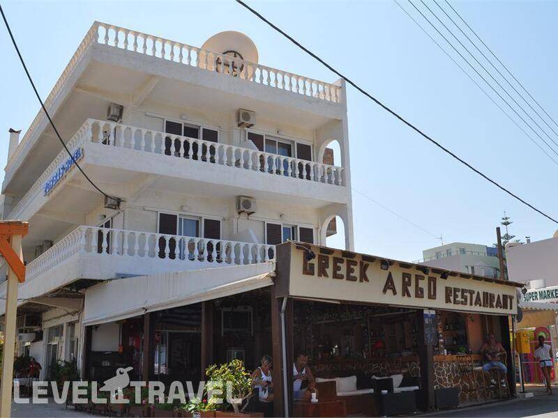 Фотография Zorbas Hotel Crete Фотография Zorbas Hotel Crete