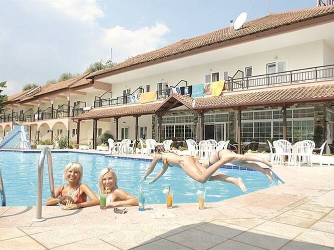 Afroditi Hotel