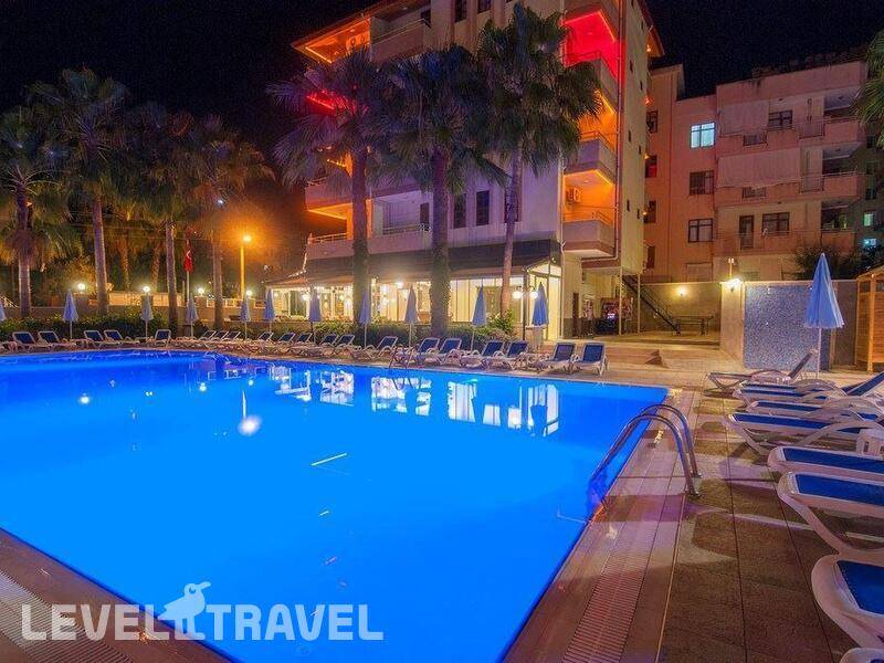 Фотография Margarita Suite Hotel