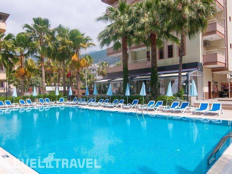 Фотография Margarita Suite Hotel