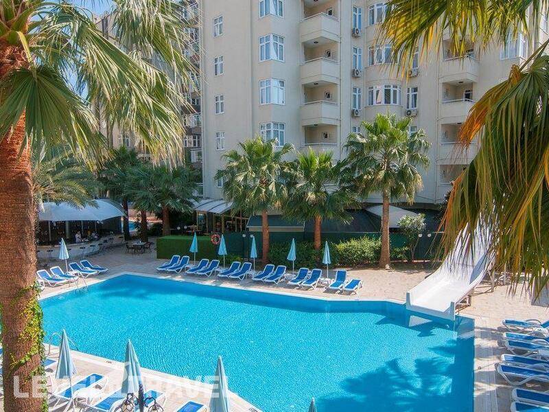Фотография Margarita Suite Hotel