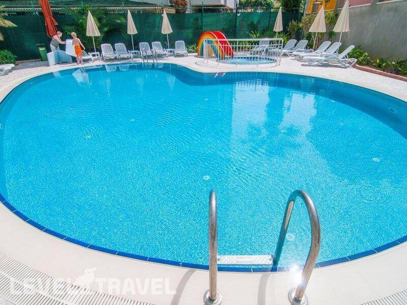 Фотография Margarita Suite Hotel