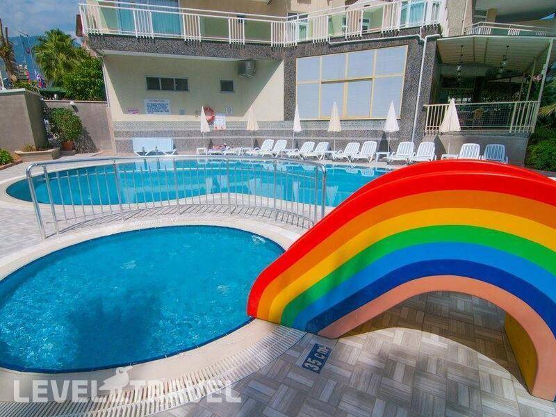Фотография Margarita Suite Hotel