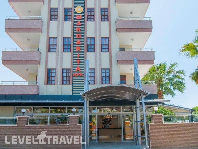 Фотография Margarita Suite Hotel