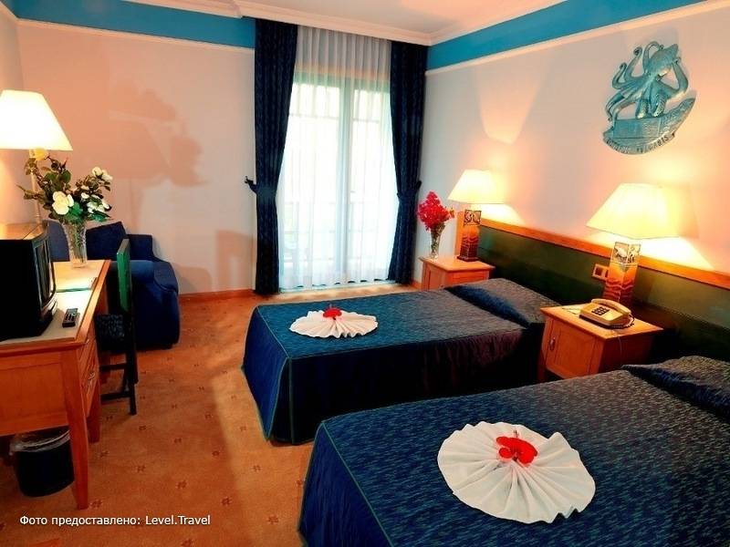 Фотография Holiday Area Sea Resort