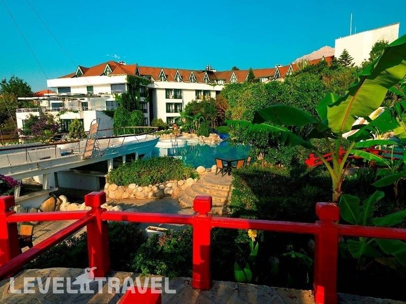 Фотография Holiday Area Sea Resort