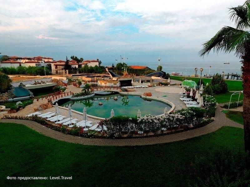 Фотография Holiday Area Sea Resort