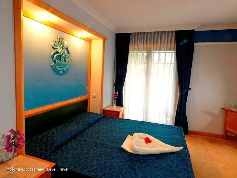 Фотография Holiday Area Sea Resort
