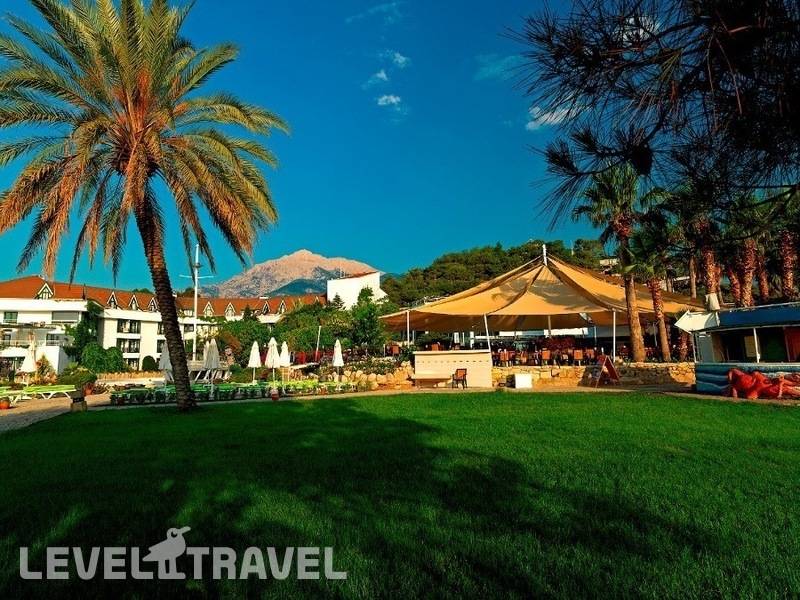 Фотография Holiday Area Sea Resort