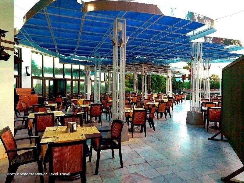 Фотография Holiday Area Sea Resort