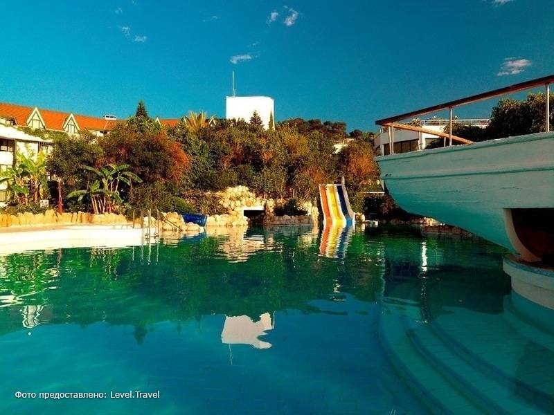 Фотография Holiday Area Sea Resort