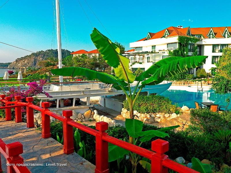Фотография Holiday Area Sea Resort