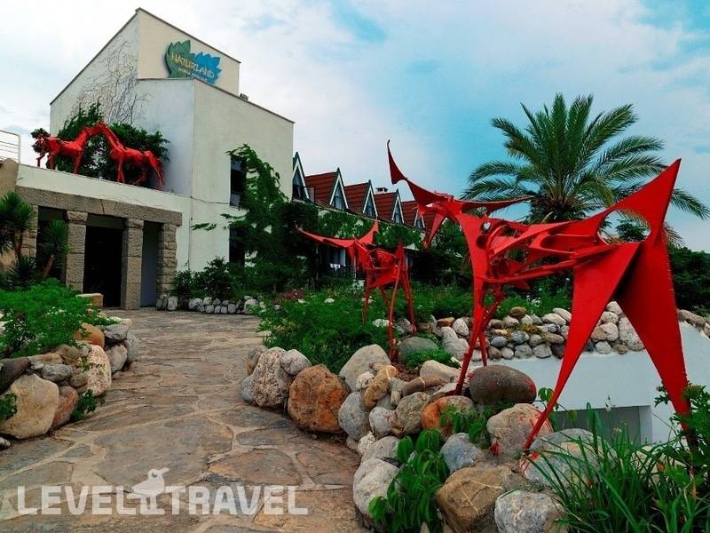 Фотография Holiday Area Sea Resort