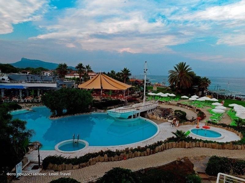 Фотография Holiday Area Sea Resort
