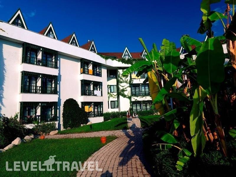 Фотография Holiday Area Sea Resort