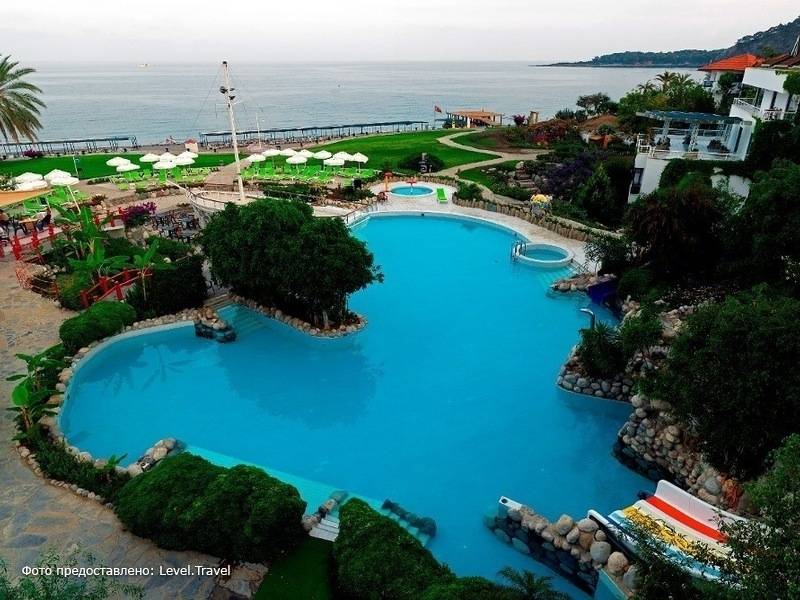 Фотография Holiday Area Sea Resort