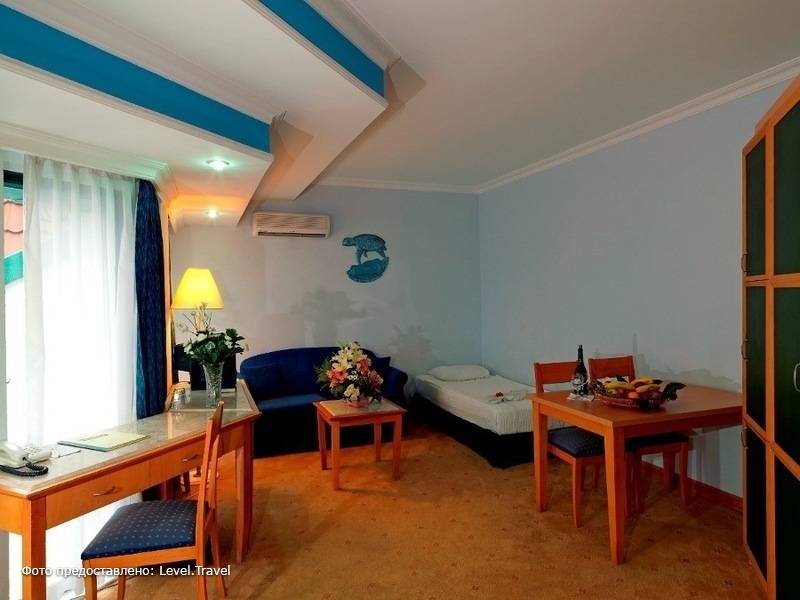 Фотография Holiday Area Sea Resort