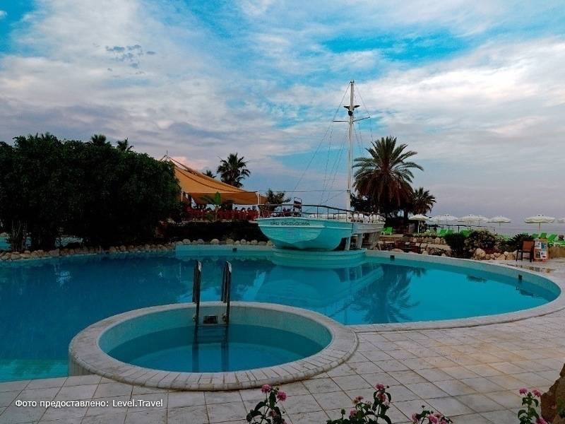 Фотография Holiday Area Sea Resort