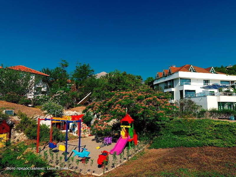 Фотография Holiday Area Sea Resort