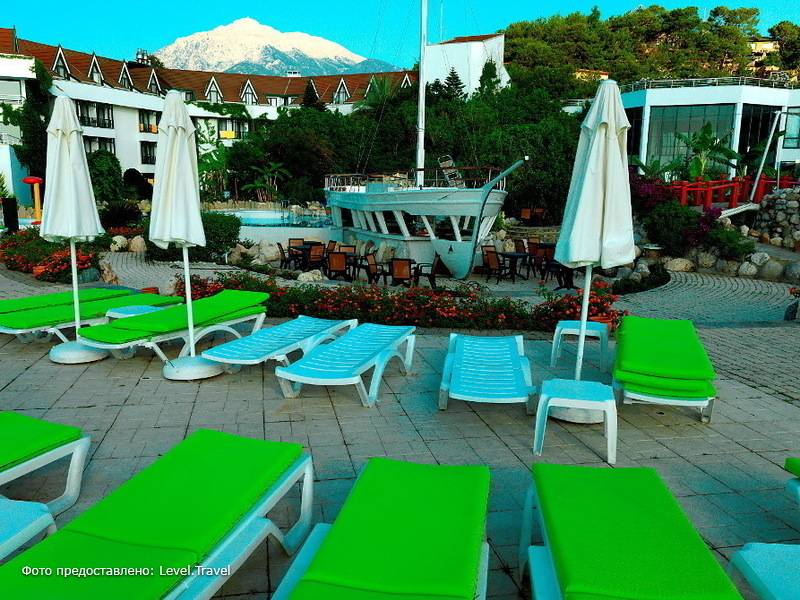 Фотография Holiday Area Sea Resort