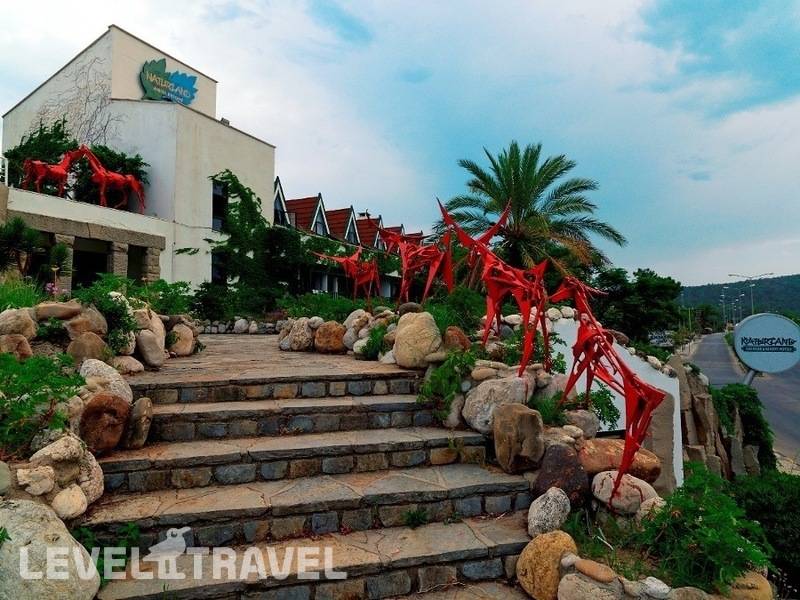 Фотография Holiday Area Sea Resort