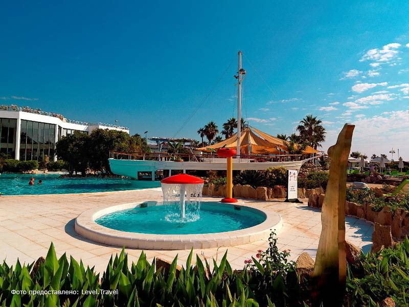 Фотография Holiday Area Sea Resort