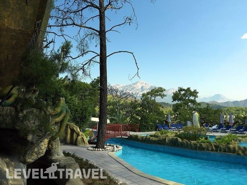 Фотография Holiday Area Green Resort