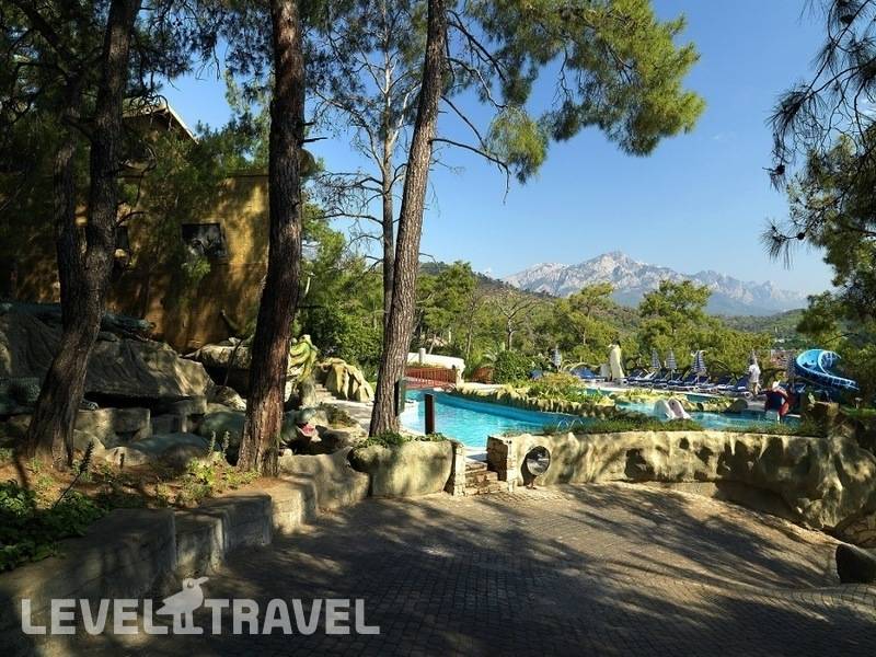 Фотография Holiday Area Green Resort