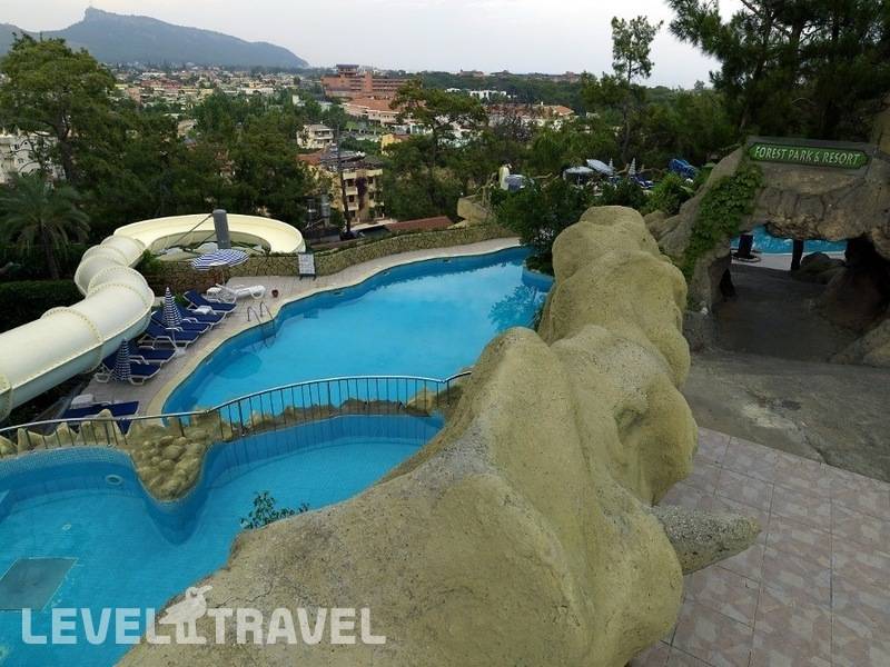 Фотография Holiday Area Green Resort