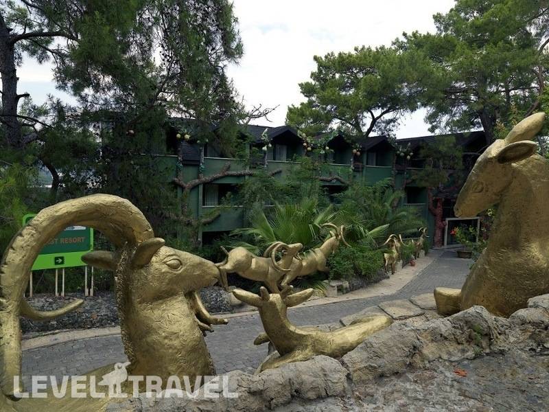 Фотография Holiday Area Green Resort