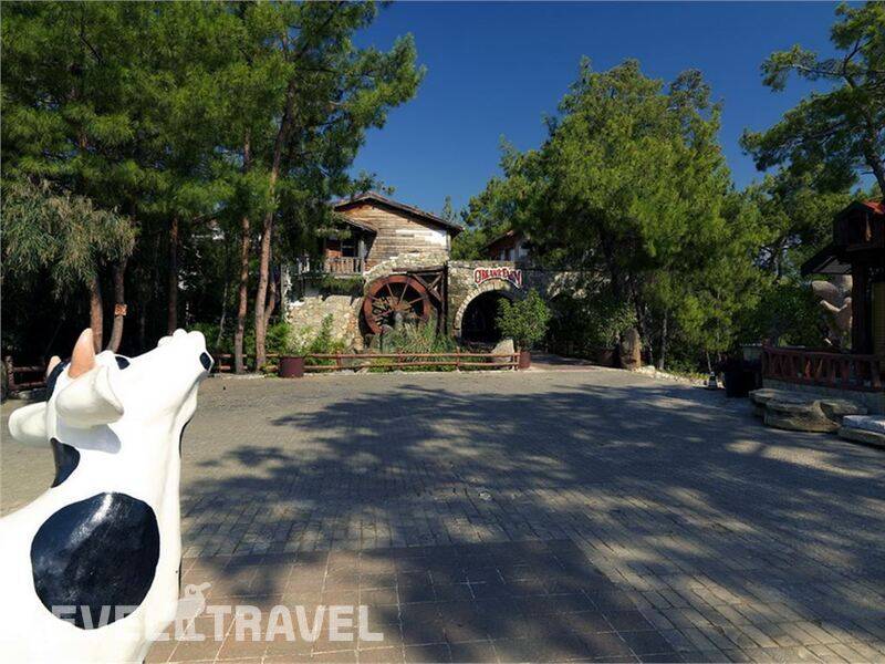 Фотография Holiday Area Farm Resort