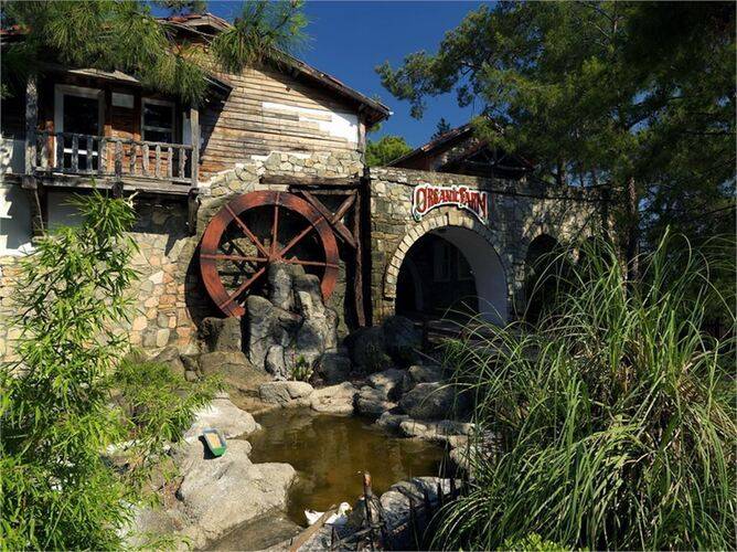 Holiday Area Farm Resort