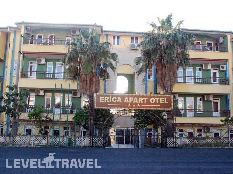 Фотография Erika Apart Hotel