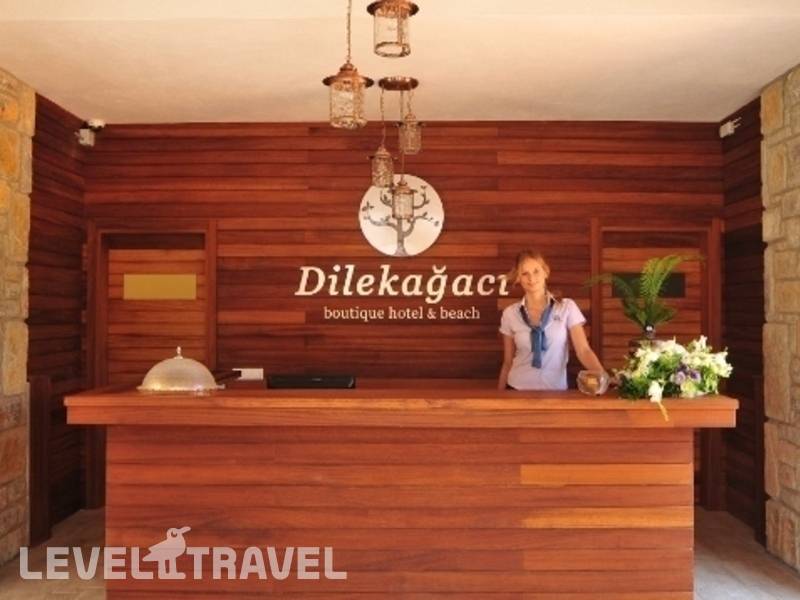 Фотография Dilek Agaci Boutique Hotel & Beach