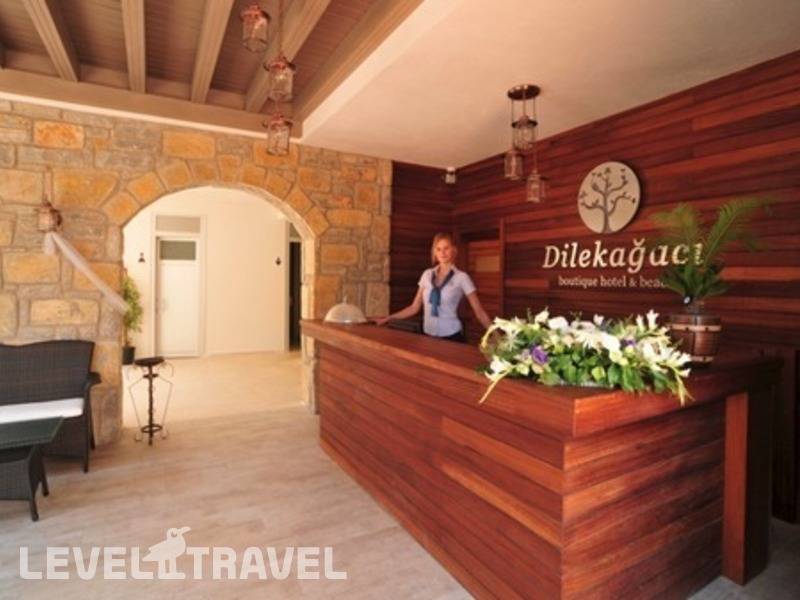 Фотография Dilek Agaci Boutique Hotel & Beach