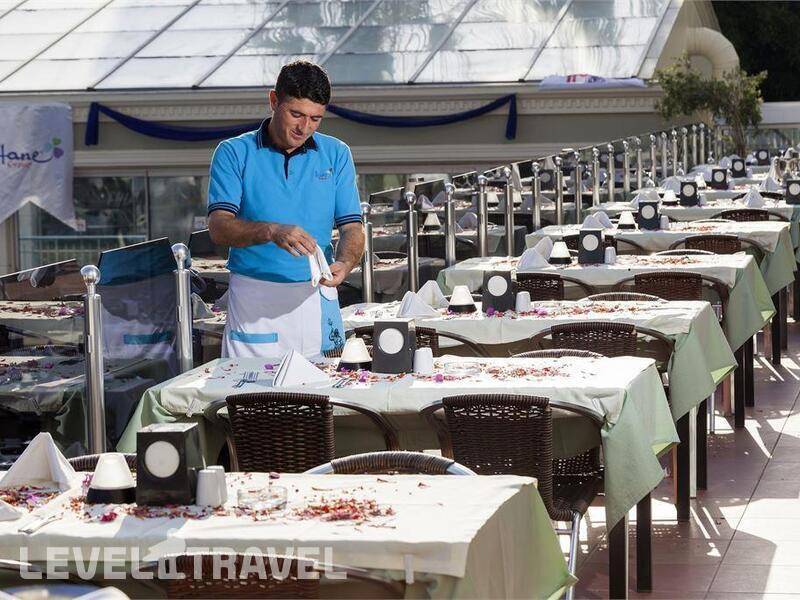 Фотография Seher Kumkoy Star Resort & Spa (Ex.Hane Hotel)