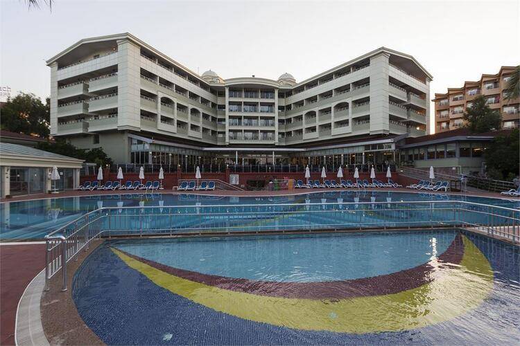 Seher Kumkoy Star Resort & Spa (Ex.Hane Hotel)