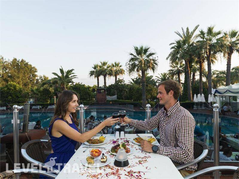 Фотография Seher Kumkoy Star Resort & Spa (Ex.Hane Hotel)