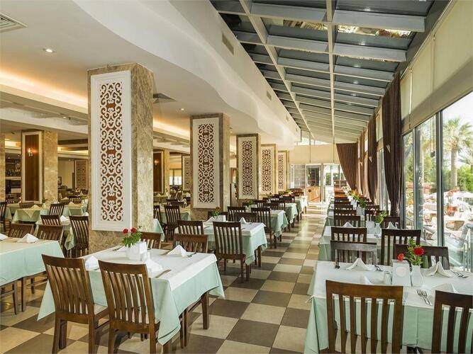 Seher Kumkoy Star Resort & Spa (Ex.Hane Hotel)